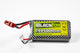 BLACKZON 540247 - Battery Pack (LiPo 7.4V, 1600mAh), w/T-Plug