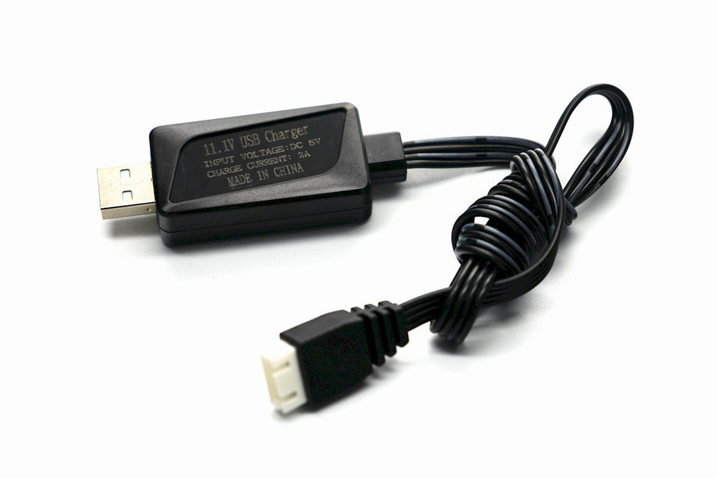 Blackzon 540249 - USB Battery Charger (3S)