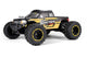 Blackzon Smyter MT 1/12 4WD Brushless Monster Truck - Geel