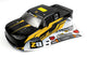 Blackzon 540262 - Smyter MT Body (Black/Yellow)