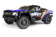 Blackzon Vyper SC Turbo 1/16 4WD Brushless Short Course Truck - Blauw / Oranje