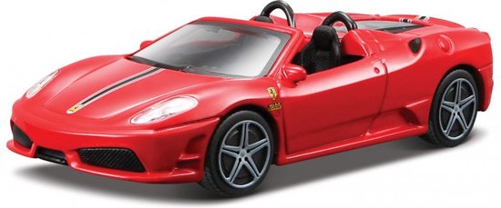 BBurago 1:43 - Ferrari 458 Spider