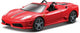 BBurago 1:43 - Ferrari 458 Spider