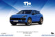Trends Hobby - Porsche Cayenne Turbo GT, blue
