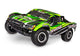 Traxxas Slash 2WD brushed HD (incl accu & lader)- Groen