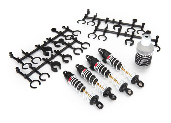 Traxxas TRX5862 - Big Bore shocks, Slash (hard-anodized & Teflon-coated T6 alu