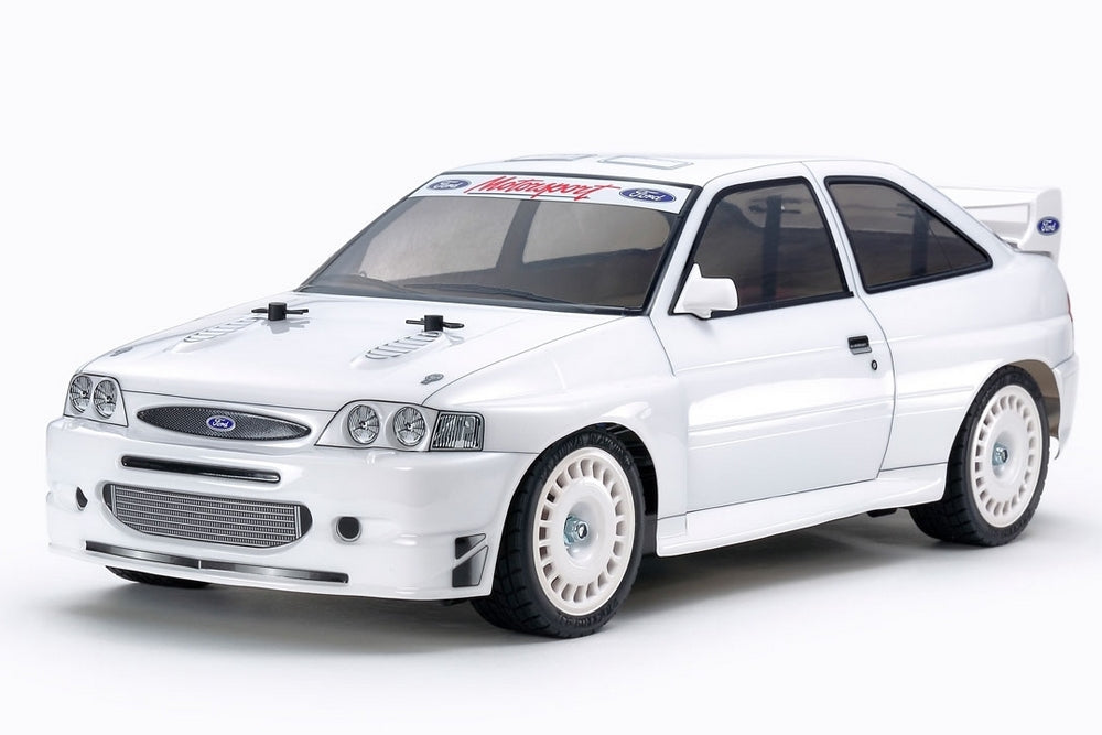 Tamiya 58691 - 1998 Ford Escort Custom TT-02 4wd 1/10 Kit