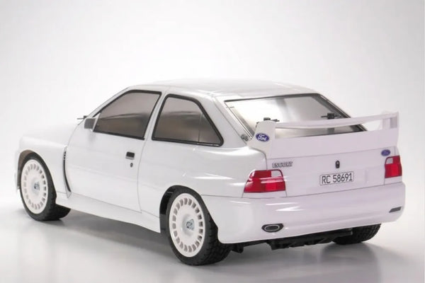 Tamiya 58691 - 1998 Ford Escort Custom TT-02 4wd 1/10 Kit