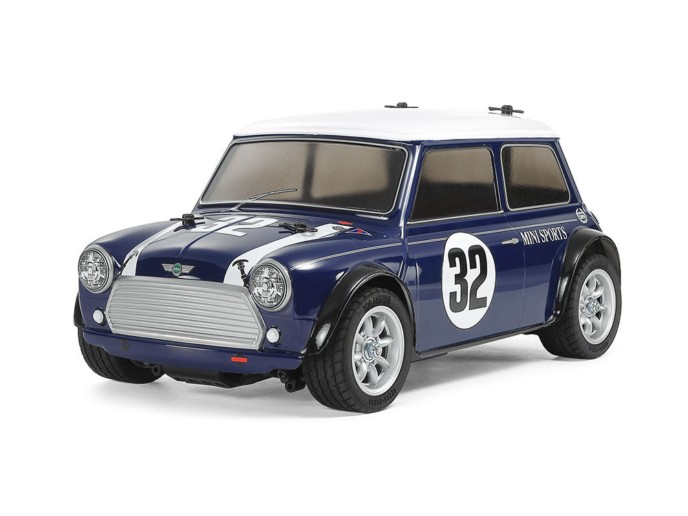Tamiya 58747 - Mini Cooper Racing MB-01 1:10 RC Kit