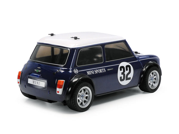 Tamiya 58747 - Mini Cooper Racing MB-01 1:10 RC Kit