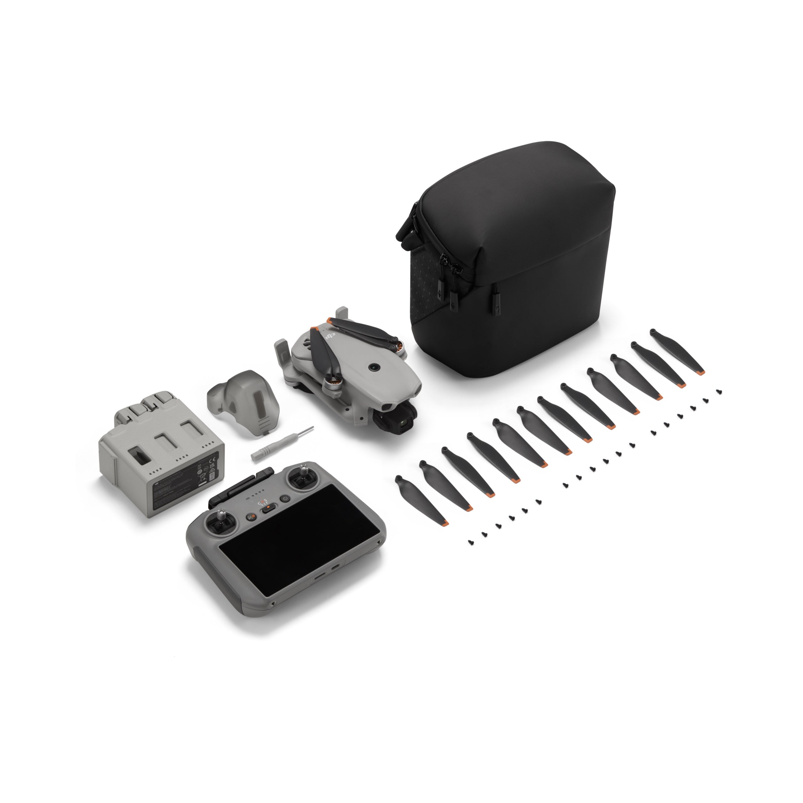 DJI Lito X1 - Fly More Combo - including RC331 Smart Controller — 4K HDR met 3 assige gimbal.