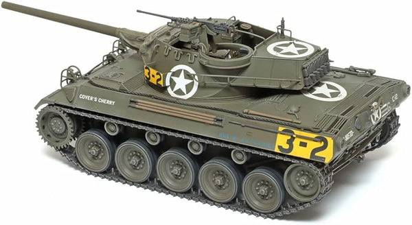 Tamiya 35376 - 1/35 US M18 Hellcat Jagdpanzer