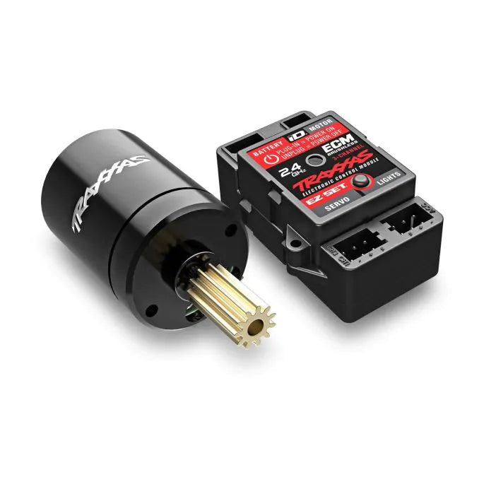 TRAXXAS Ontvanger Micro TQ 2.4Ghz - Pijnacker TRAXXAS Ontvanger Micro TQ 2.4Ghz - Pijnacker
