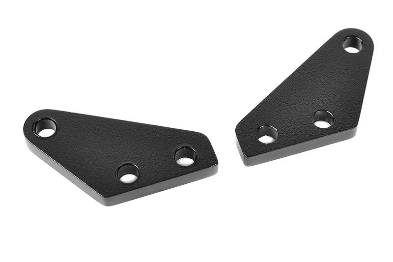 Team Corally C-00180-1064 - Steering Block Arms - Aluminum - 2 Pcs