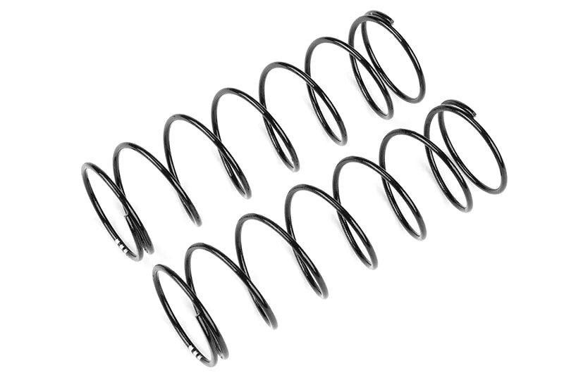Team Corally C-00180-627 - Shock Spring - Medium - Buggy Front - 1.6mm - 75-77mm - 2 pcs