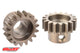 Team Corally - M1.0 Pinion – 18T – Hardened Steel - Shaft Dia. 8mm