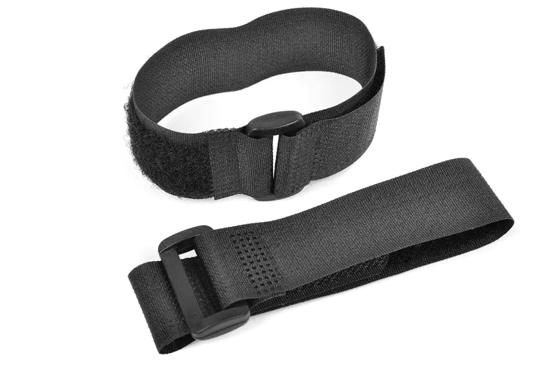 Team Corally C-00180-004-1 - Battery Strap - Hook & Loop - 2 pcs