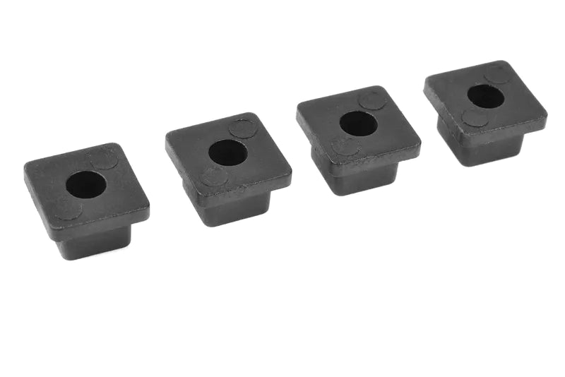 Team Corally - C-00180-048 - Bushings Set - 0 Deg - 1 Set
