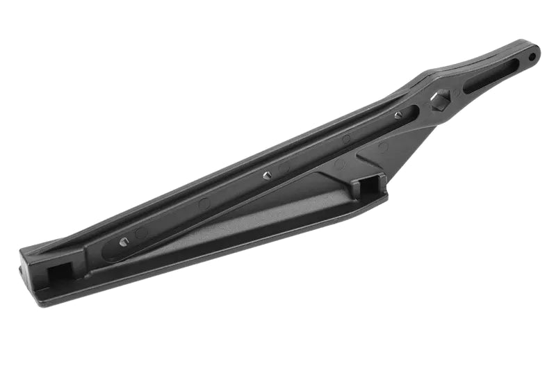Team Corally C-00180-103-2 - Chassis Brace - V2 - Rear - Composite - 1 pc