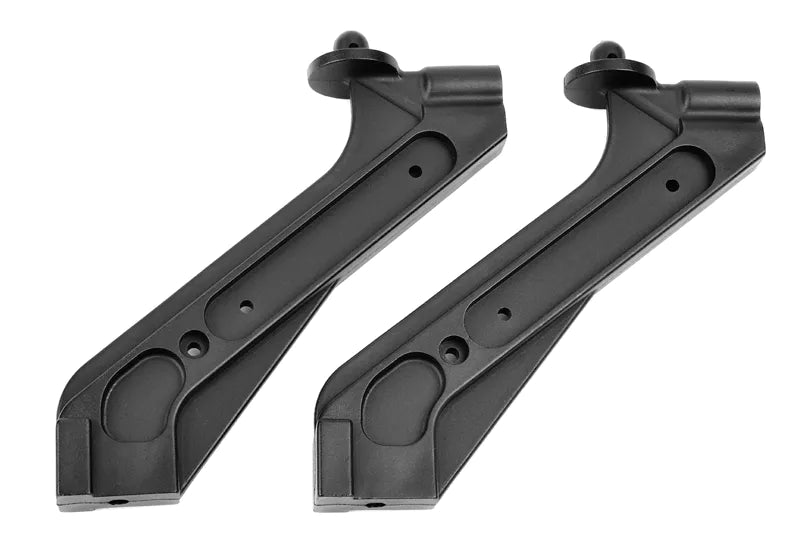 Team Corally C-00180-105-2- Shock Tower Brace - Body Mount - V2 - Rear - Composite - 2 pcs