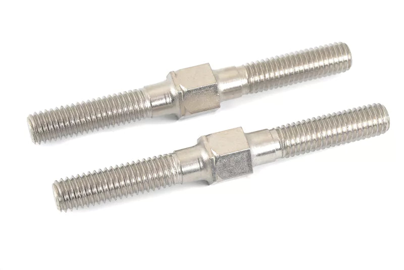 Team Corally - Turnbuckle - M5 - 50mm - Spring Steel - 2 Pcs - C-00180-130-2