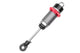Team Corally C-00180-135-1 - Shock Absorber - Ready Build - 600 Cps Silicone Oil - Short - 1 Pc