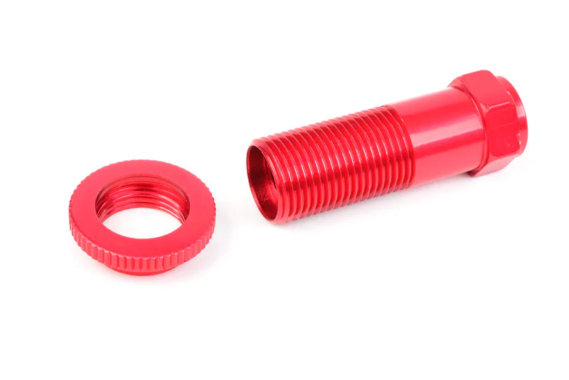 Team Corally C-00180-145 - Servo Saver Shaft w/ Nut - Aluminum - 1 pc