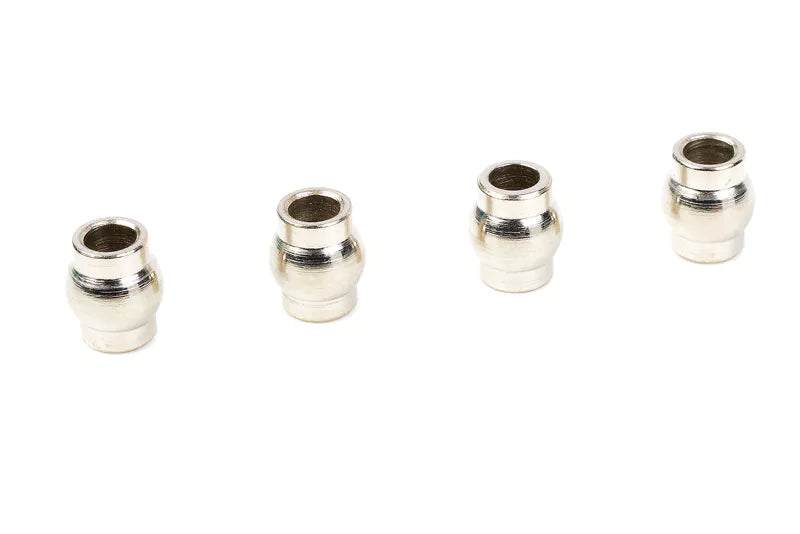 Team Corally C-00180-149 - Ball - 5.8mm - Steel - 4 pcs