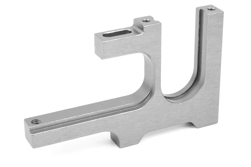Team Corally C-00180-176- Motor Bulkhead - Aluminum - 1 pc