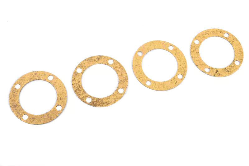 Team Corally C-00180-183-1 - Diff. Gasket for Center diff 35mm - 4 pcs