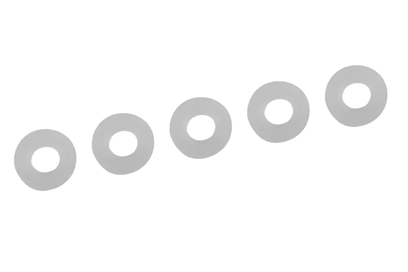Team Corally C-00180-188 - O-Ring - Silicone - 4x8mm - 5 pcs