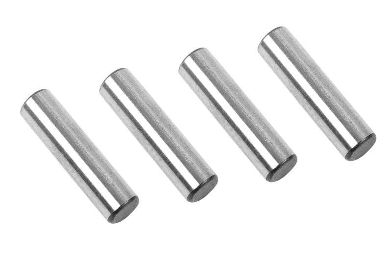 Team Corally C-00180-205 - Diff. Outdrive Pin - 2.5x11.8mm - Steel - 4 pcs