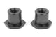 Team Corally C-00180-206 - Steering Rack Bushing - Steel - 2 pcs