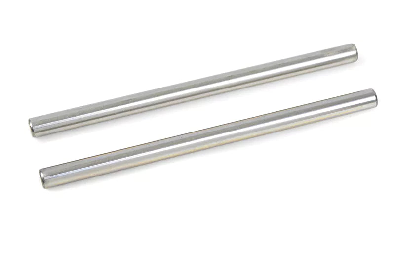 Team Corally C-00180-219 - Suspension Arm Pivot Pin - Upper - Front - Steel - 40.8mm - 2 pcs