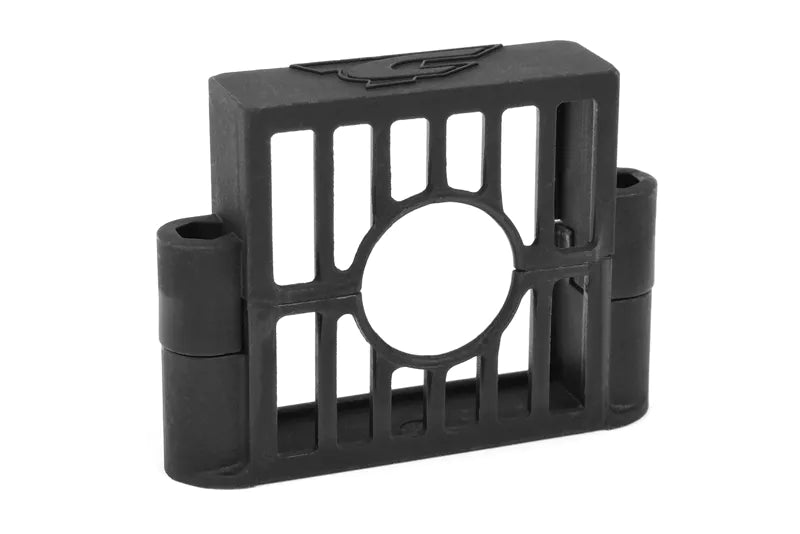 Team Corally C-00180-224 - Fan Holder for fan 40 mm - Composite - 1 set