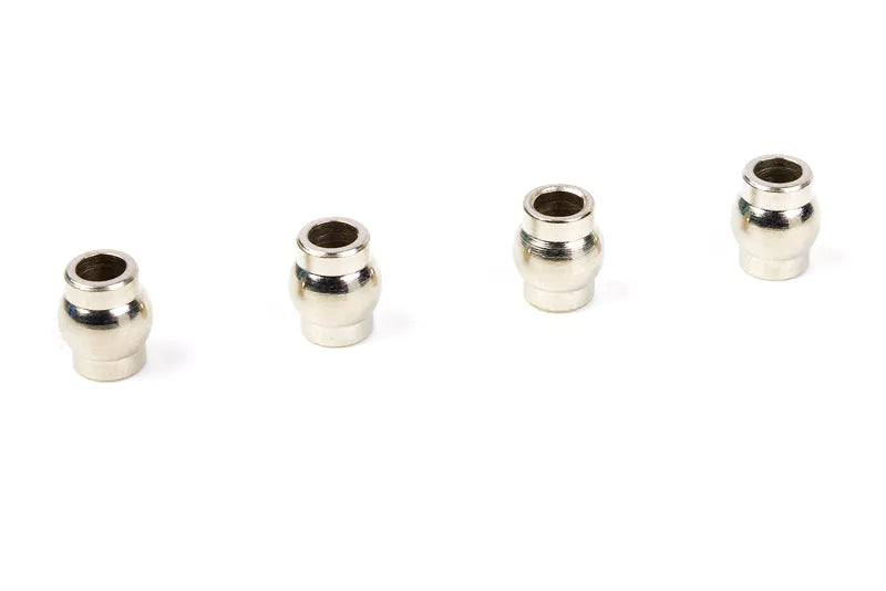 Team Corally C-00180-293 -Ball 6.8mm - Steel - 4 pcs