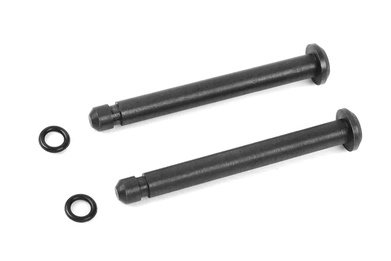 Team Corally C-00180-305 - Center Roll Cage Pin - Steel - 2 pcs