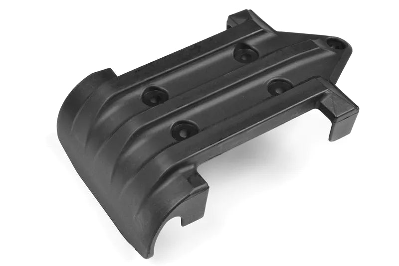 Team Corally C-00180-551- Front Bumper w/ Skid Plate - Composite - 1 pc