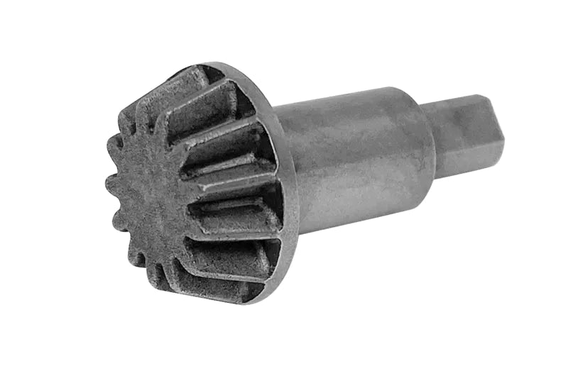 Team Corally C-00180-689 - Bevel Pinion 13T - Molded Steel - 1 pc