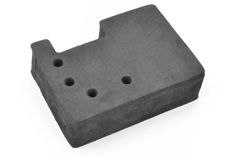 Team Corally C-00180-834 - Center Roll Cage Foam – Thickness 25mm
