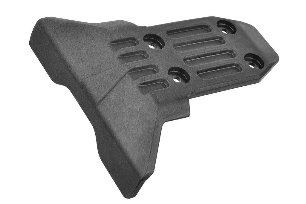 Team Corally C-00180-879 - Bumper w/ Skid Plate - Rear - 1 Pc