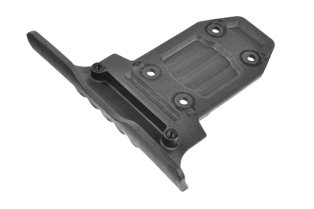 Team Corally C-00180-882 - Bumper w/ Skid Plate - Front - 1 Pc