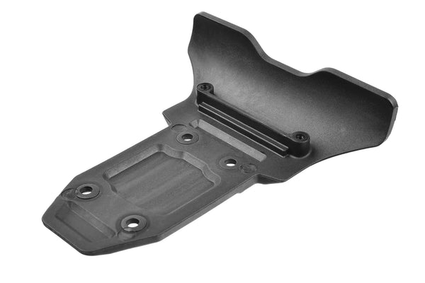 Team Corally C-00180-882 - Bumper w/ Skid Plate - Front - 1 Pc