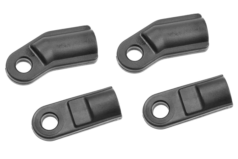 Team Corally C-00180-903 - HD Steering Ball Joint - M5 - 1 Set