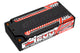 Team Corally - 2s 7.6V HV 4200mAh 120C LCG Shorty Lipo 4mm Bullit