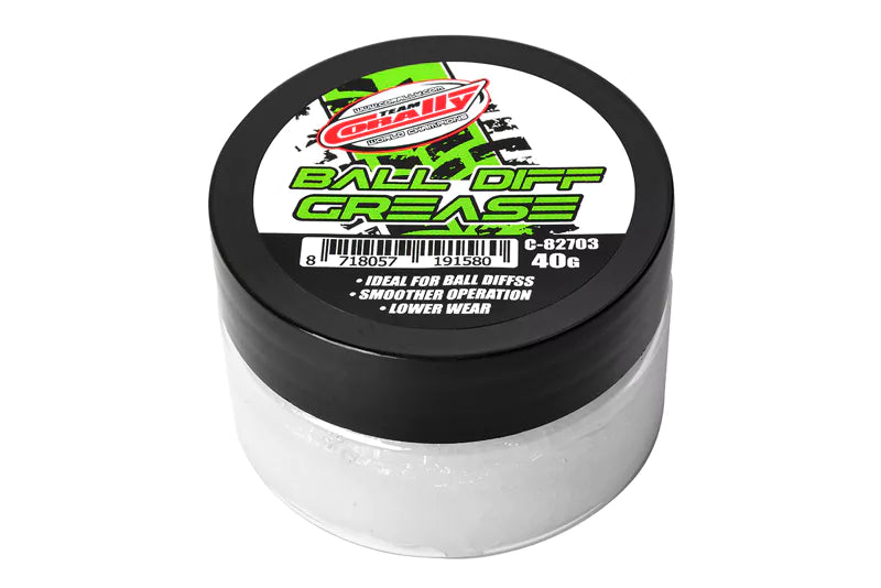 Team Corally - Ball diff grease 40gr - Ideal for ball diffs