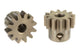Team Corally - 32 DP Pinion - Gehard staal - 12T - dia. 3.175mm