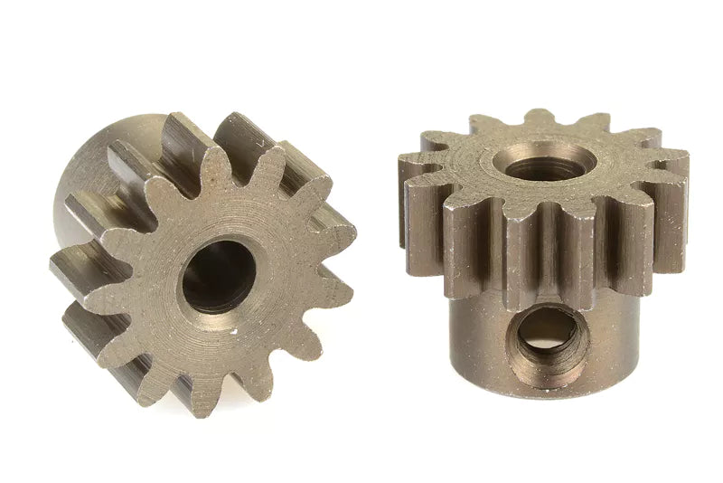 Team Corally - 32 DP Pinion - Gehard staal - 13T - dia. 3.175mm