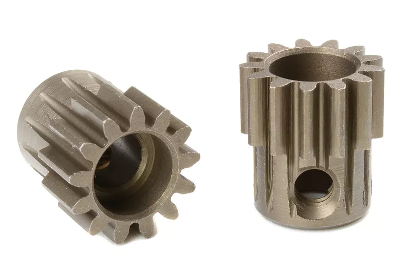 Team Corally - 32 DP Pinion – Short – Hardened Steel – 13 Teeth - ø5mm