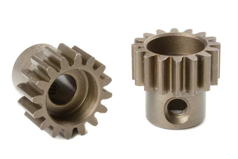 Team Corally - 32 DP Pinion – Short – Hardened Steel – 16 Teeth - ø5mm